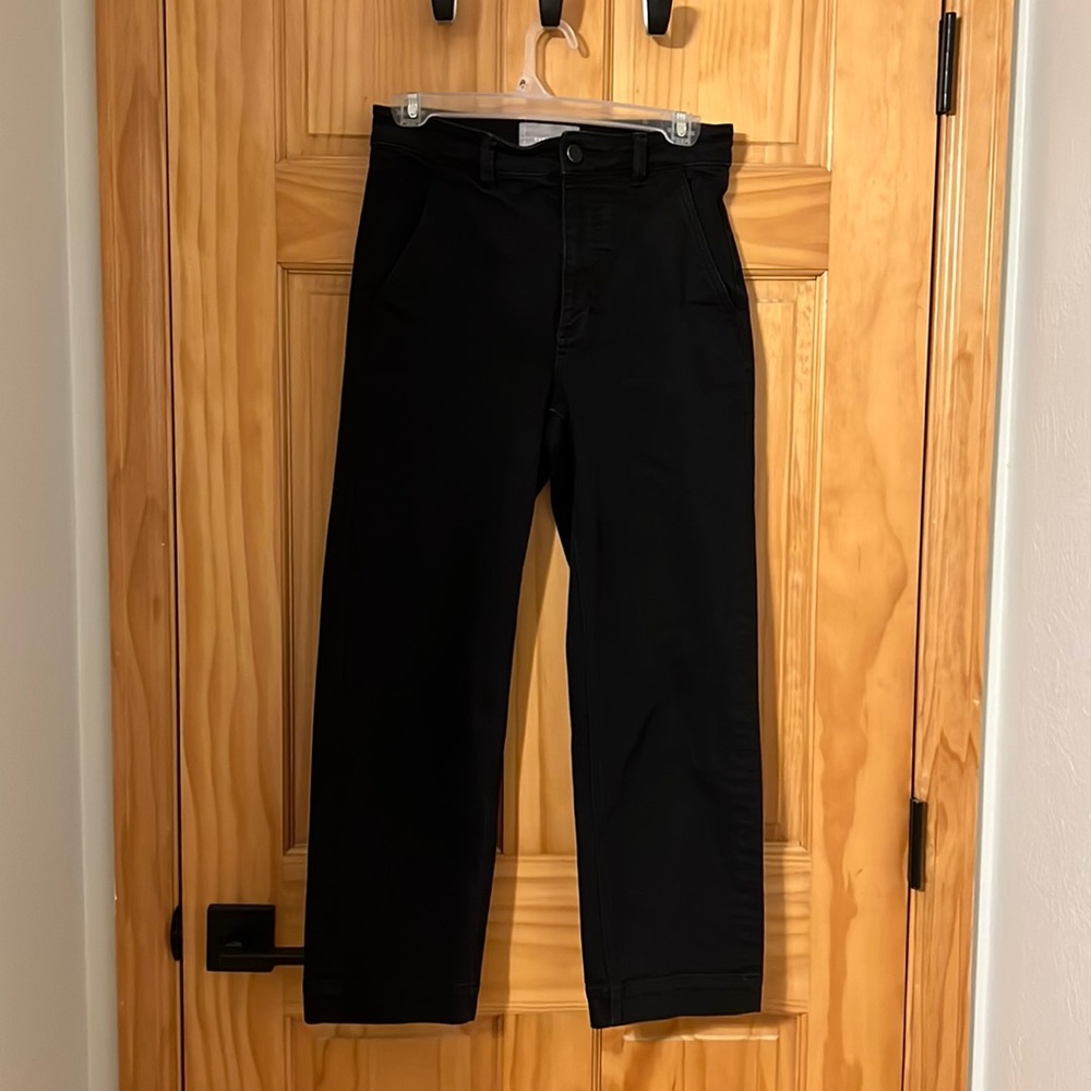 Everlane Straight Leg Crop